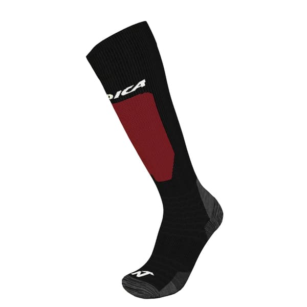 Nordica Uni 2.0 Harmaa/Punainen + Musta/Punainen 42-44