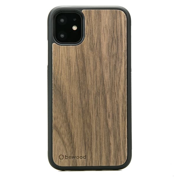 Træcover til iPhone 11 AMERIKANSK VALNØD