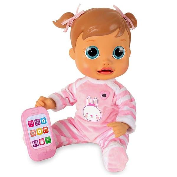 Emma. Talende dukke 38 cm