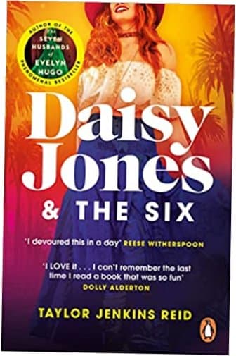 Daisy Jones och de sex