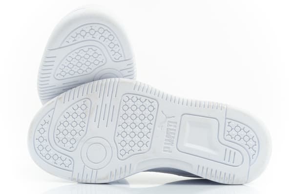 Puma Rebound JOY Lo AC PS vit/grå violett [381985 01] år 31