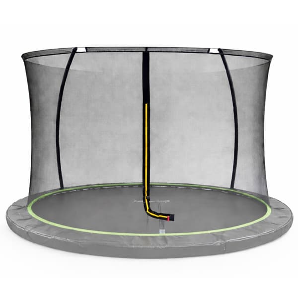 Indernet til Sport Max Trampolin 14ft Pink