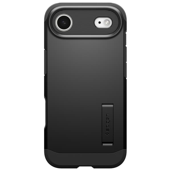 Spigen Tough Armor "T" MAG MagSafe-etui til iPhone Air, sort