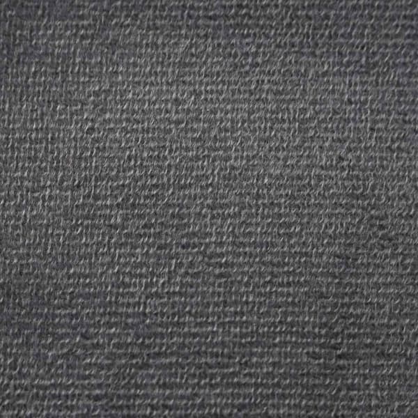 vidaXL 2-sits barnsoffa, antracit, mjuk plysch