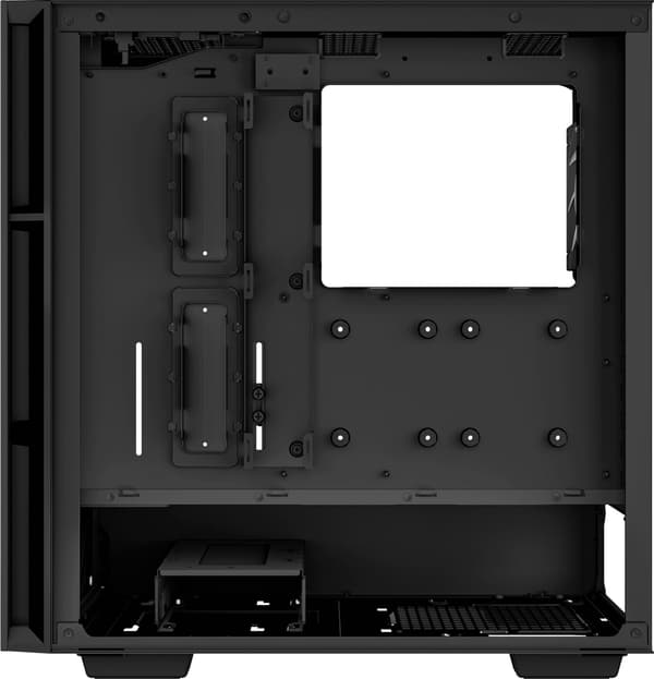 DeepCool CH560 Digital musta kotelo (R-CH560-BKAPE4D-G-1)