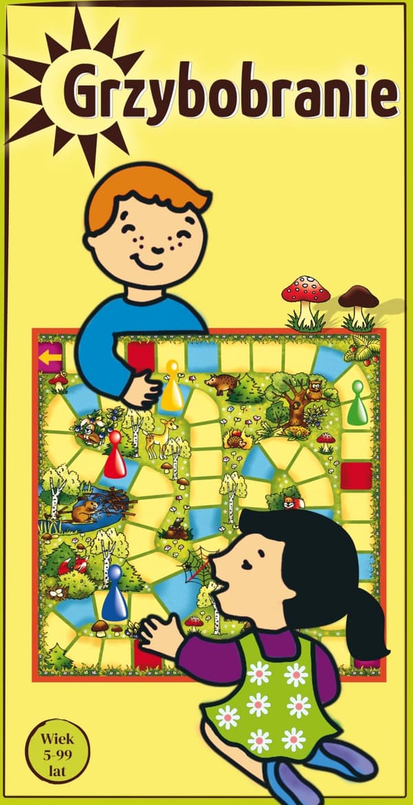 SMÅ SVAMPEPLUKNING