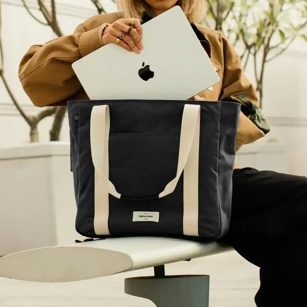 Native Union - W.F.A Tote Bag Pro - Kraft Axelväska