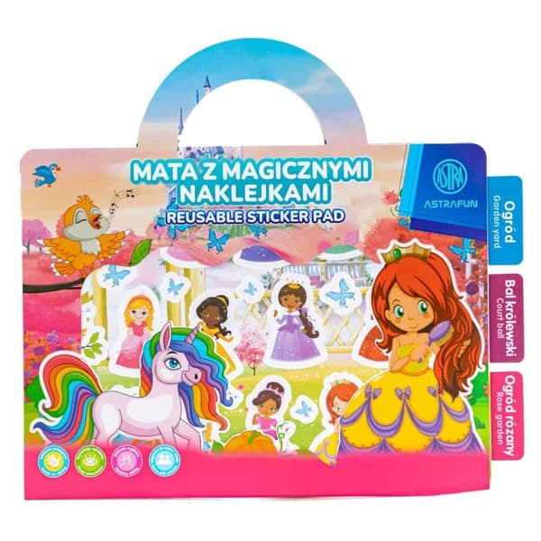 Astrafun mix magic -tarramatto