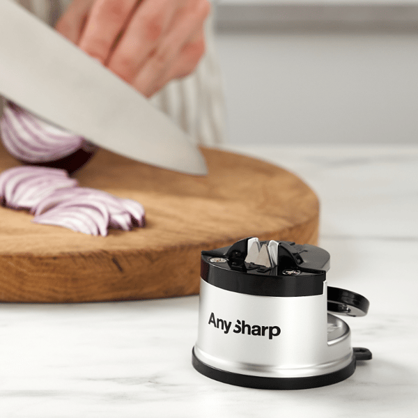 AnySharp klassisk silverslipare
