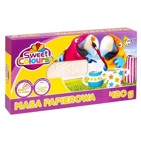 Papirmasse 420 g