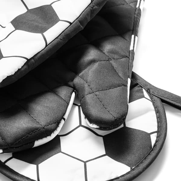 Fodboldkøkkenhandsker med pude