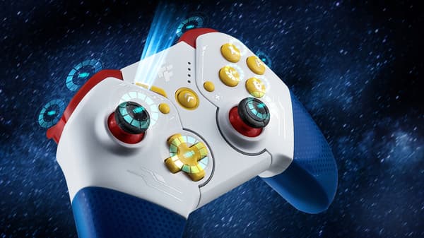 Nintendo Switch -ohjain FLASHFIRE SP3600 -ohjain, rajoitettu erä