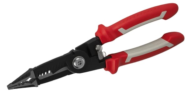 9-i-1 9" multifunktionspræcisionstang KD10848
