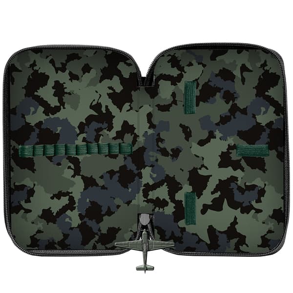 Pennfodral utan utrustning flygplan PP25MP-P022BW