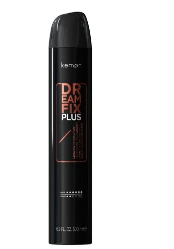 Kemon Dreamfix Plus Extra Vahva Hiuslakka 500 ml