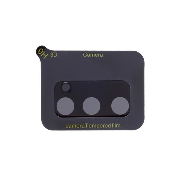 Kameraglas til Samsung Galaxy S20 FE, Sort