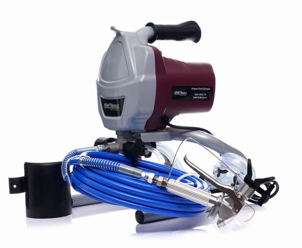 Hydrodynaaminen maalausyksikkö KD1747