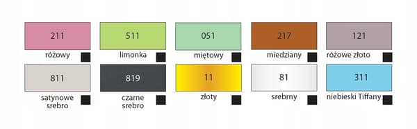 AKRYLMALING 75ML GRØN (5) 6302