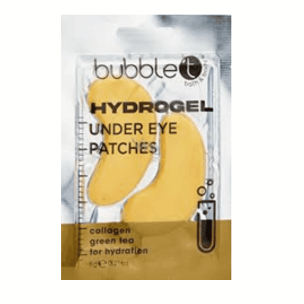 Bubble T Kollagen Hydrogel Ögonplåster