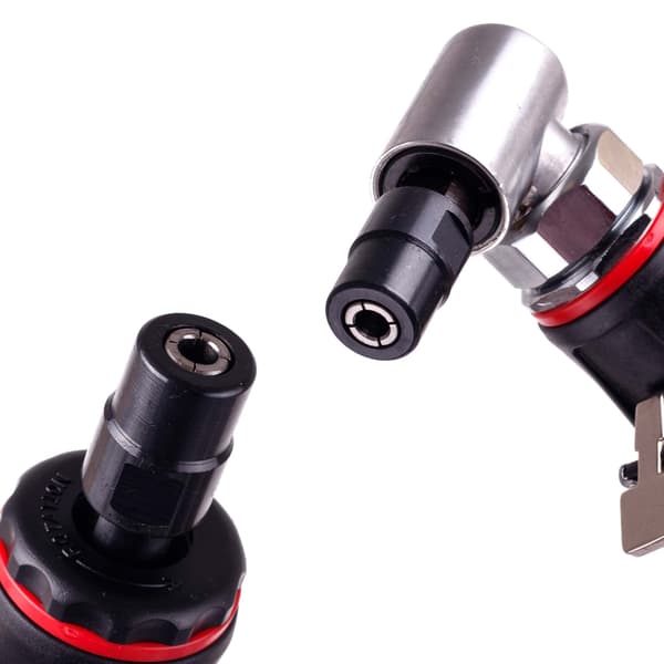 PNEUMATISK SLIPSET RAK VINKEL 6+3MM SLIPNING