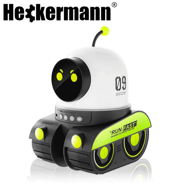 Heckermann WH-E03 Robot LED-stjerneprojektor