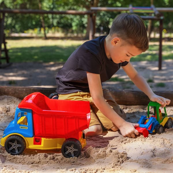 Multitruck med buggy bulldozer 32210