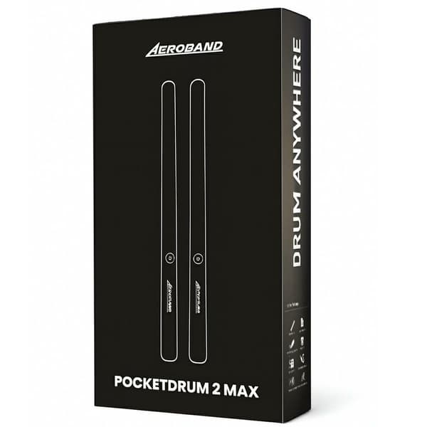AeroBand PocketDrum 2 Max Bärbart Elektroniskt Trumset