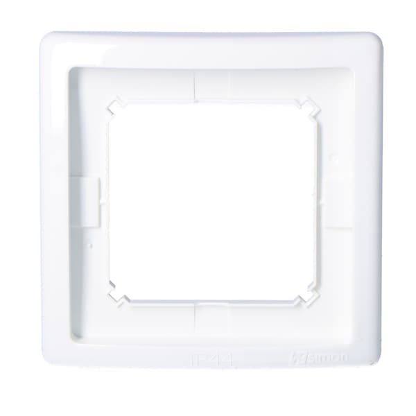 Enkelram IP44 BMR1B/11 Basmodul vit