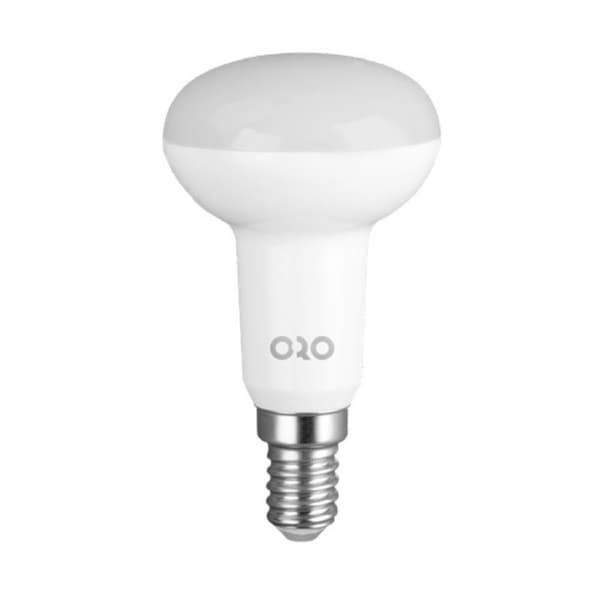 Pære ORO-E14-R50-5W-WW 3000K