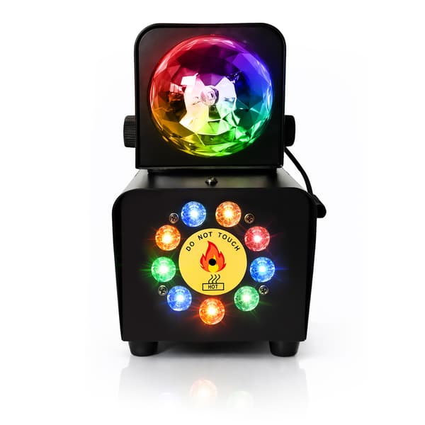 MusicMate MM-WS400 DiscoFog LED-dimmaskin