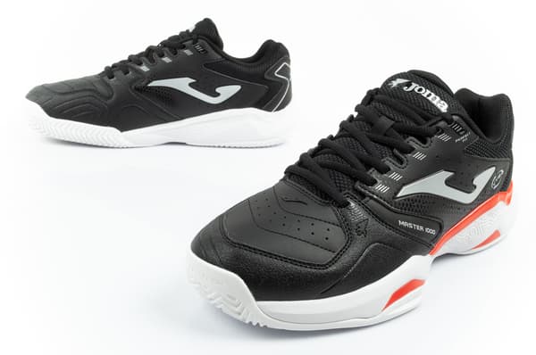 Joma Master 1000 Herre 2601 Sort [TM100S2601C] størrelse 41