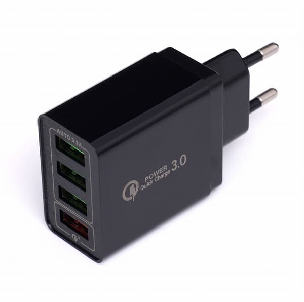 Quick Charge 3.0 -seinälaturi KD1237