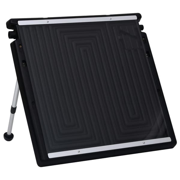 vidaXL Solvärmare för pool 75x75 cm