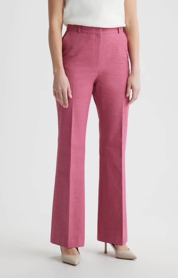 Slim-fit kostymbyxor - Mix&Match 40