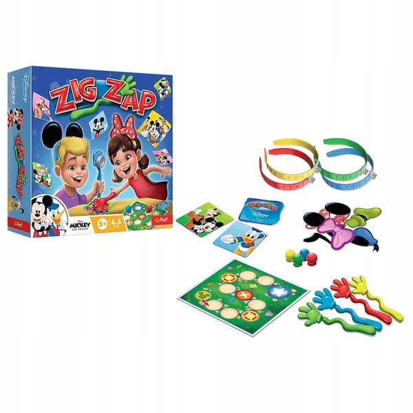 ZIG ZAP-SPEL 02438