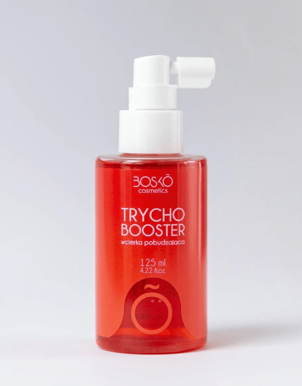 BOSKO Cosmetics TRYCHOBOOSTER Stimuloiva voide 125ml