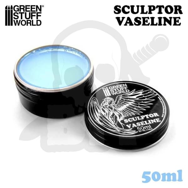 GSTU363025 Billedhugger Vaseline