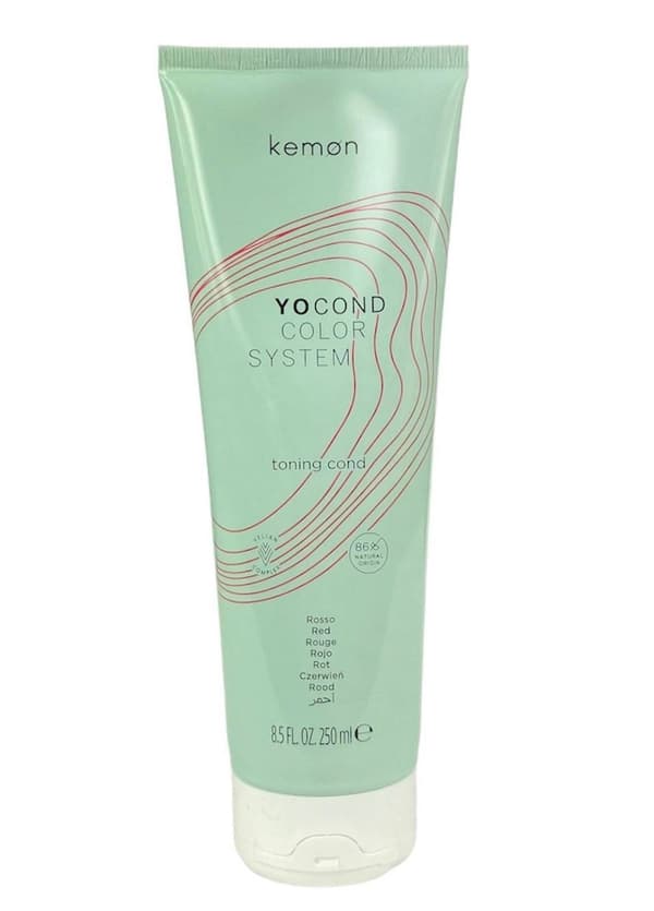 Kemon Yo Hoitoaine Punainen 250 ml