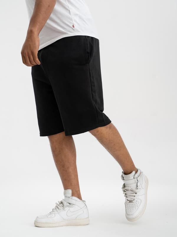 Sorte herre Method Sport Laurel M joggingbukser