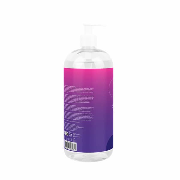 EasyGlide Silikone Intimgel 1000 ml - lugtfri, farveløs
