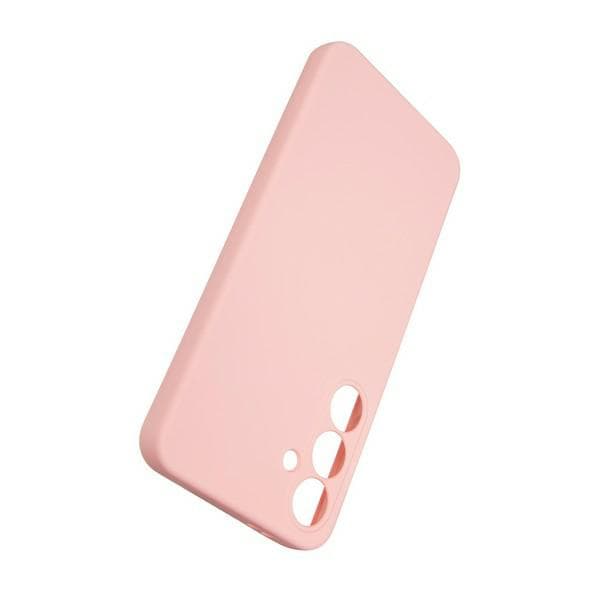 Beline Silikone Etui til Galaxy S24 FE Rosaguld