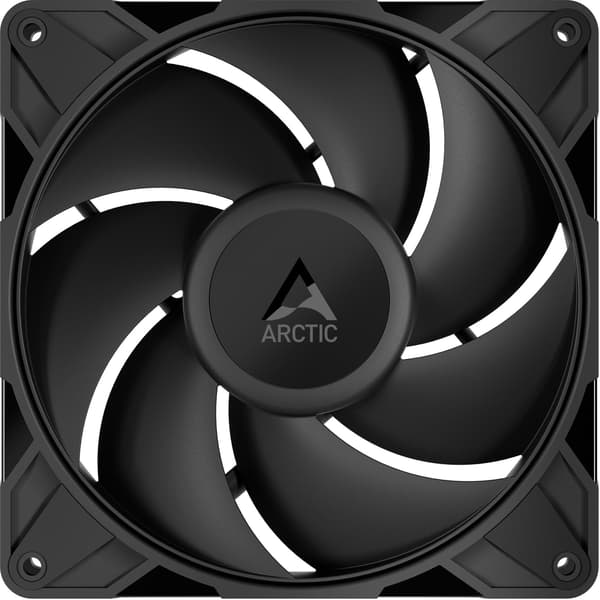 Arctic P14 Pro PST tuuletin - 5 kpl musta