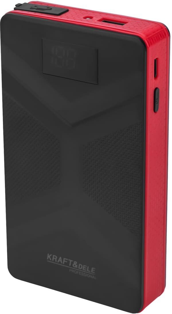 multifunktionsenhet/starthjälp 10000mAh/800A KD5490