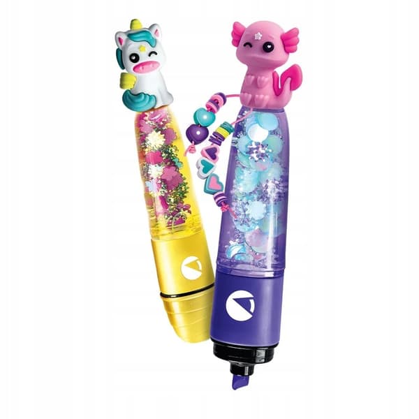 Mini Marker Factory MAGIC ANIMALS Clementoni