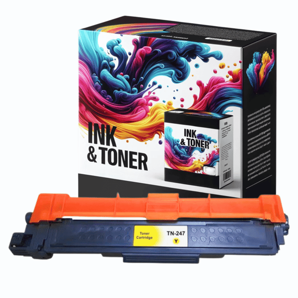 Toner til Brother TN-247Y GP