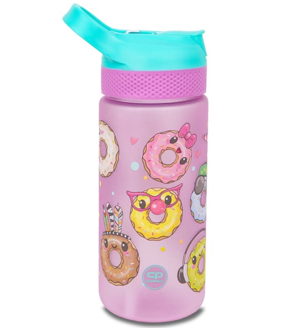Pullo 420 ml Bibby Happy Donuts Coolpack, Patio