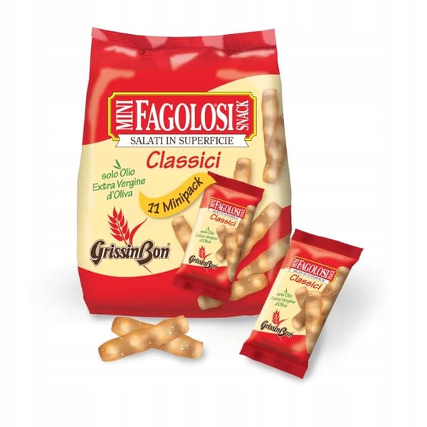 GrissinBon Classici brödstickor 165g