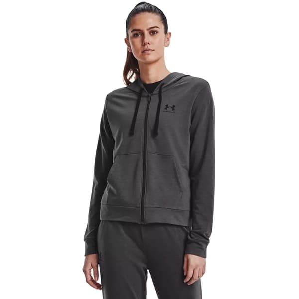 Under Armour Rival Terry FZ Hættetrøje S