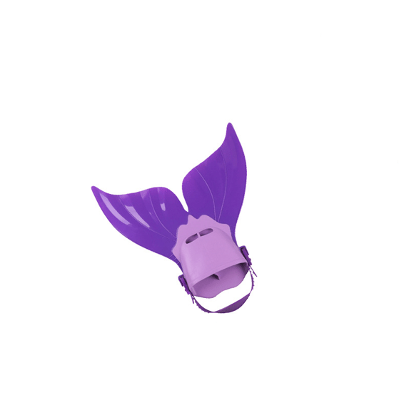 Monofin MASTER Merenneito - Violetti