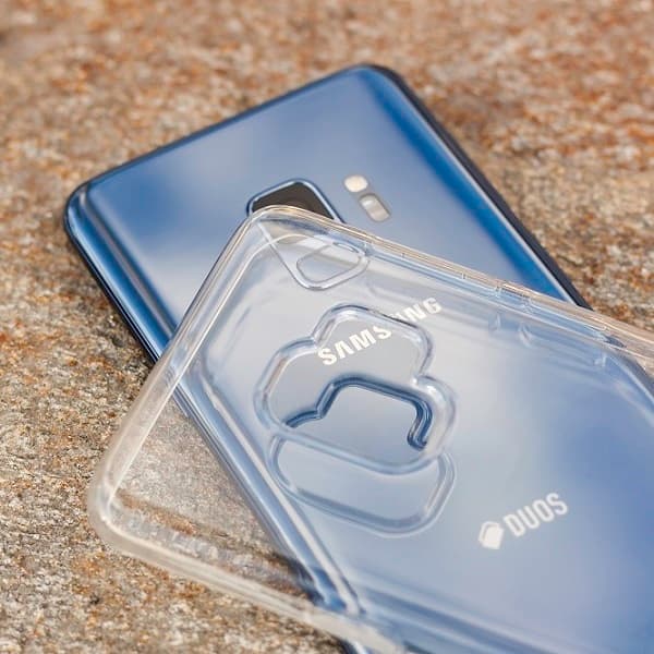 3MK Clear Case för Galaxy S20 Ultra, transparent
